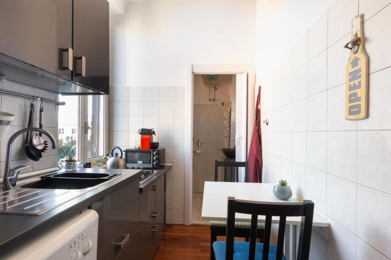 Pigneto Life Nest Apartment Rome Bagian luar foto
