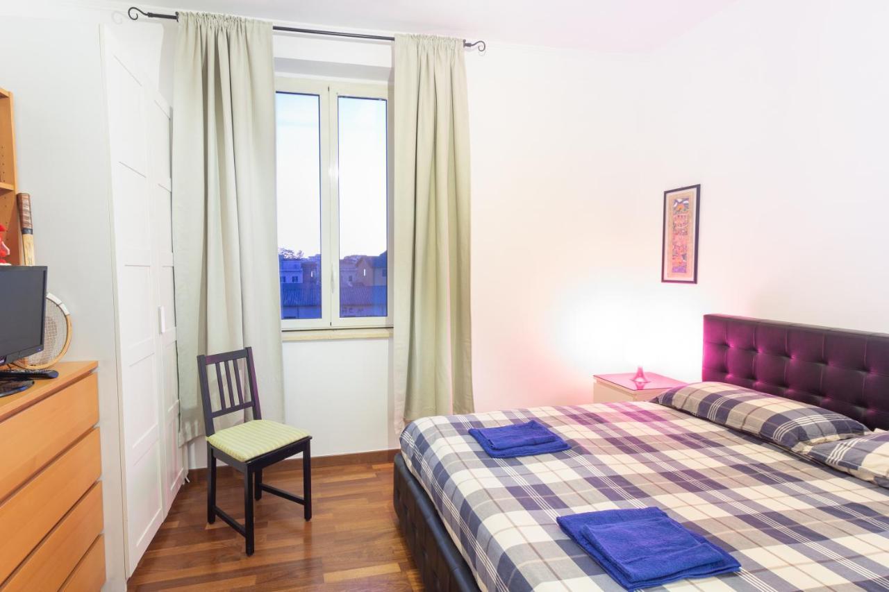 Pigneto Life Nest Apartment Rome Bagian luar foto