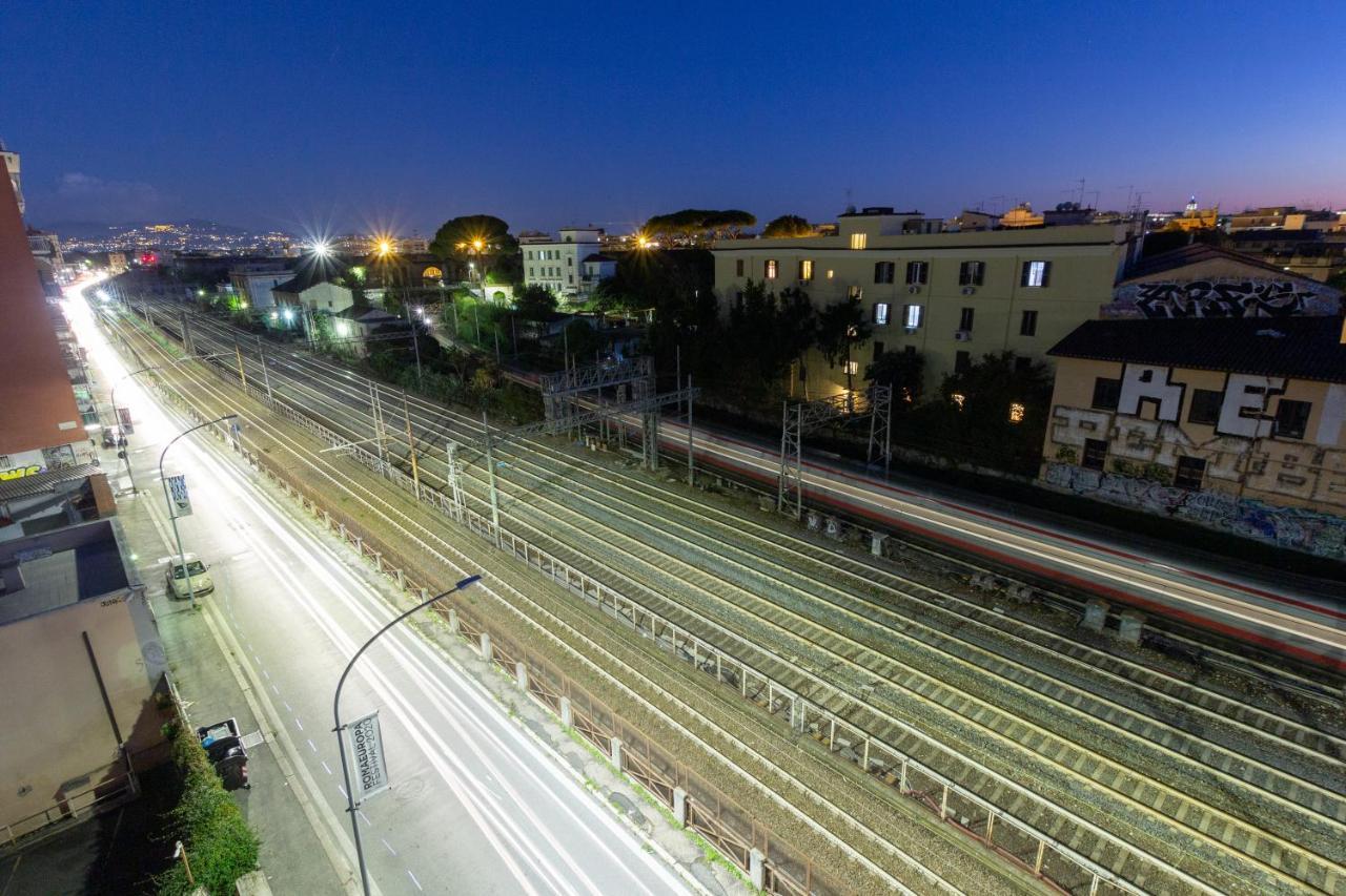 Pigneto Life Nest Apartment Rome Bagian luar foto