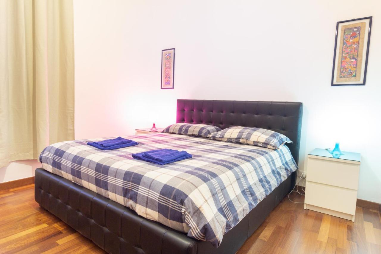 Pigneto Life Nest Apartment Rome Bagian luar foto