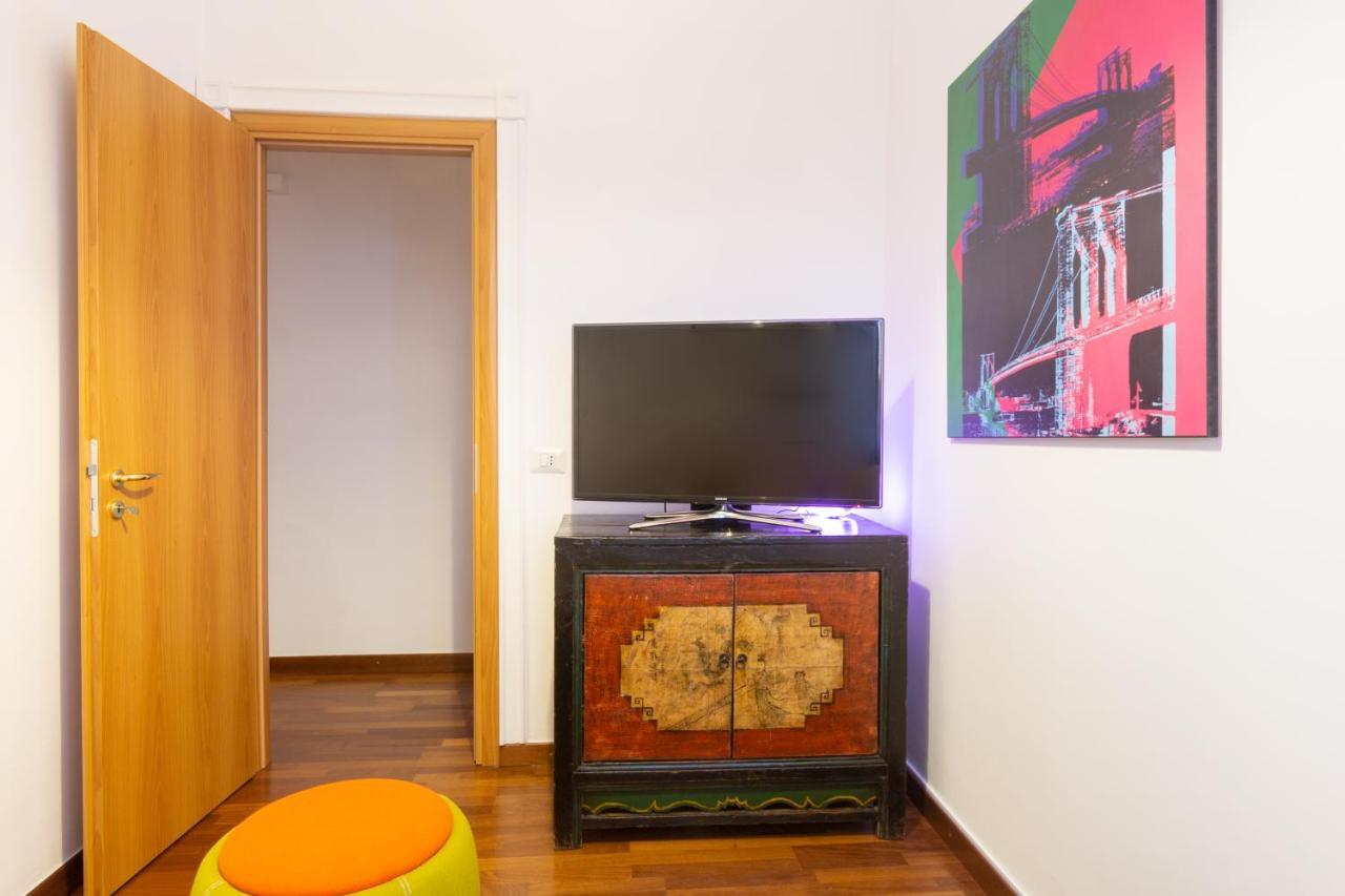Pigneto Life Nest Apartment Rome Bagian luar foto