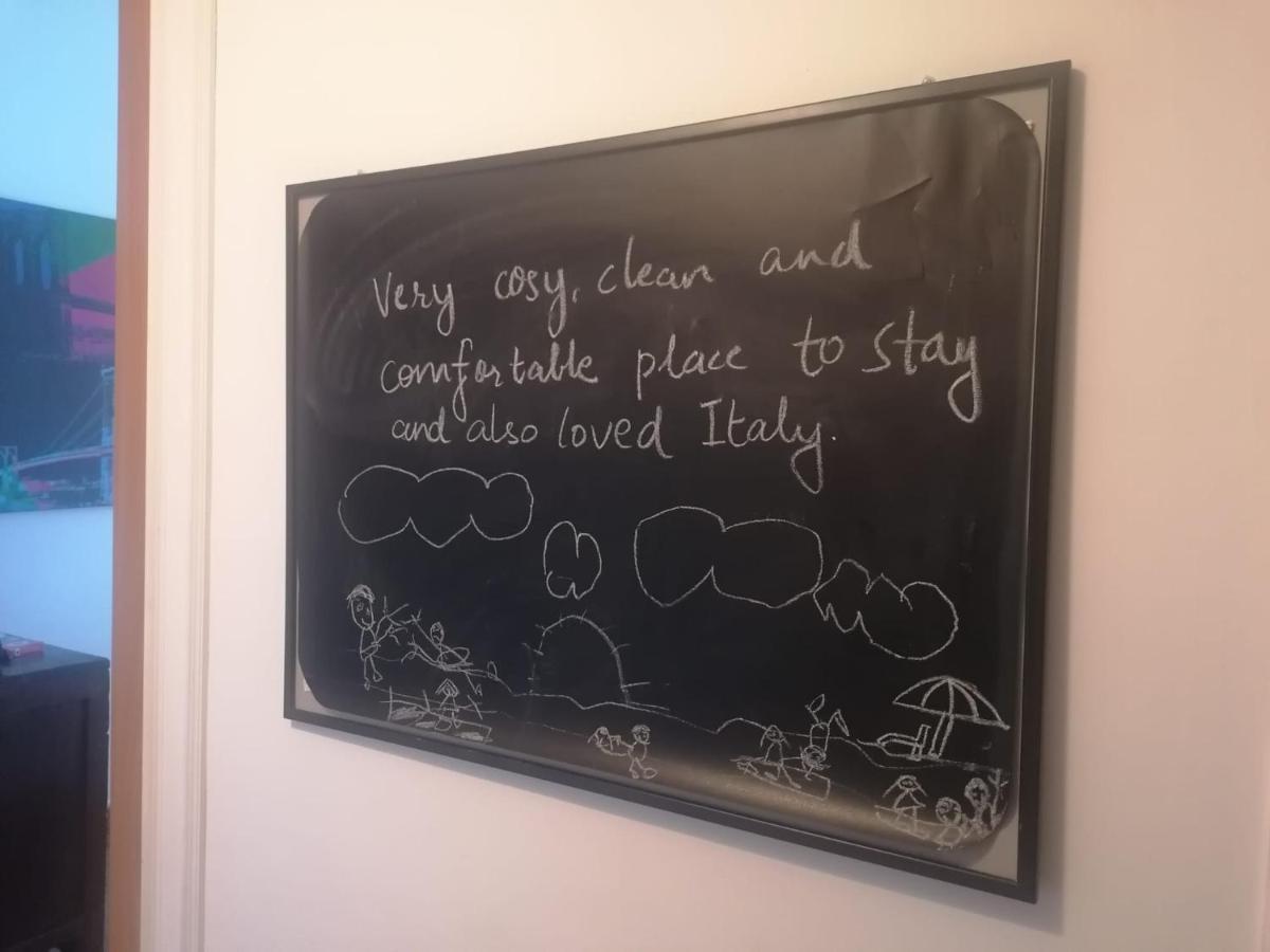 Pigneto Life Nest Apartment Rome Bagian luar foto